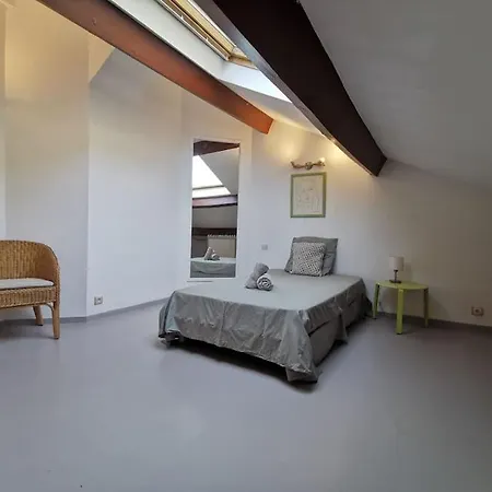 Boulevard De Geneve Apartment