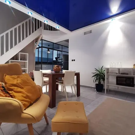 Boulevard De Geneve Apartment *
